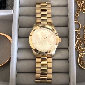 Like New MK watch 42mm